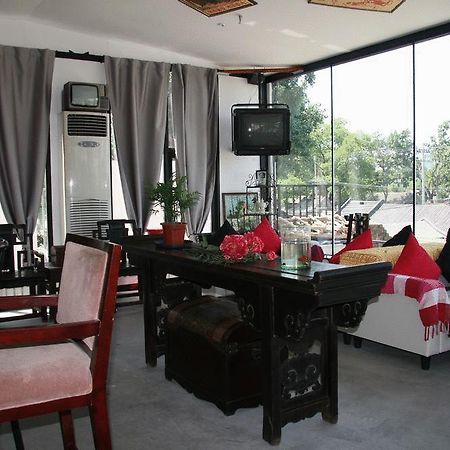 Beijing Hutong Inn İç mekan fotoğraf