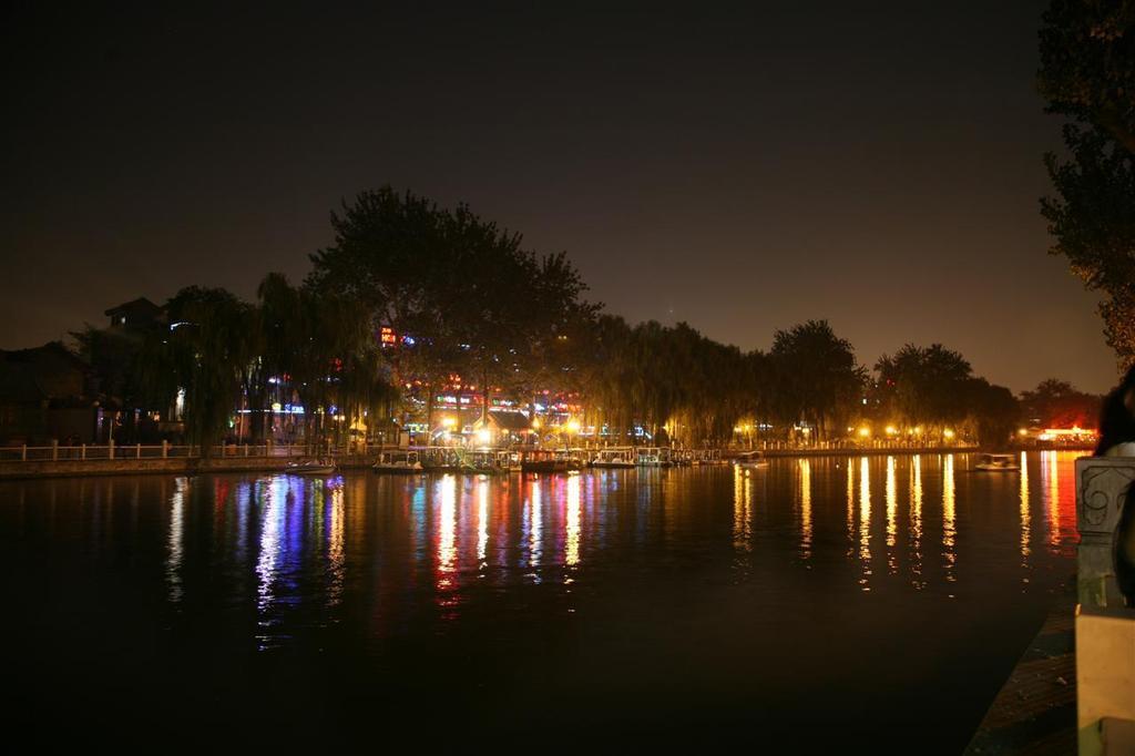 Beijing Hutong Inn Dış mekan fotoğraf