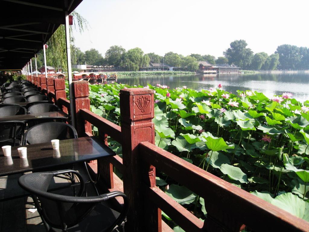 Beijing Hutong Inn Dış mekan fotoğraf