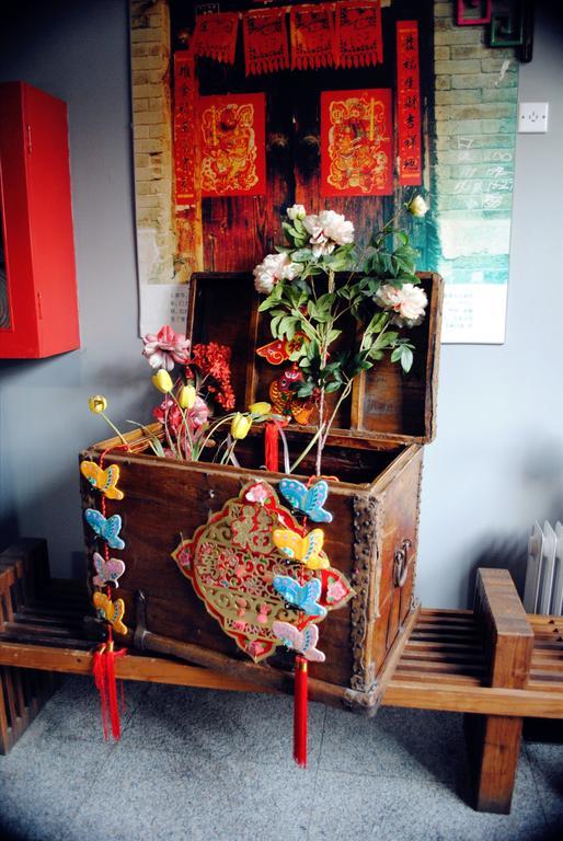 Beijing Hutong Inn Dış mekan fotoğraf