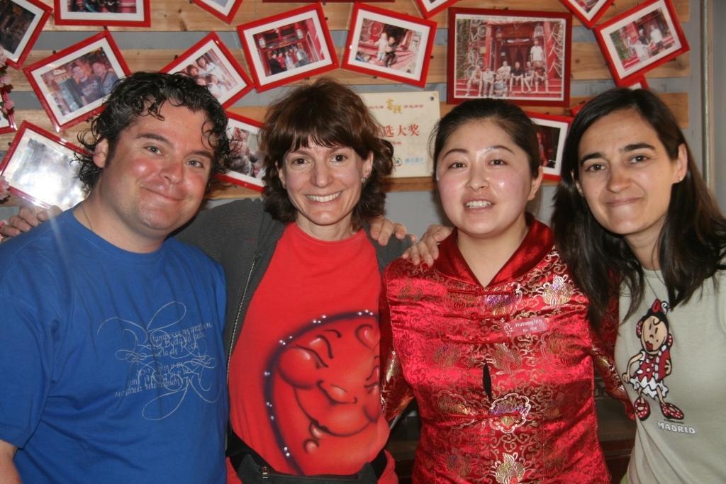 Beijing Hutong Inn Dış mekan fotoğraf
