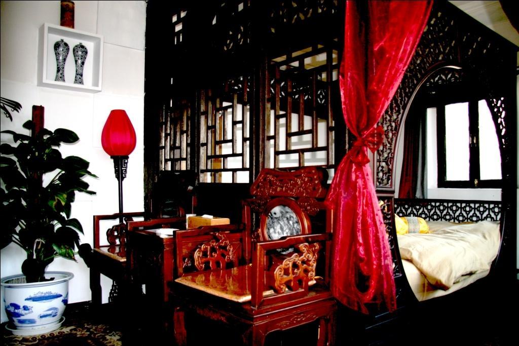 Beijing Hutong Inn Dış mekan fotoğraf