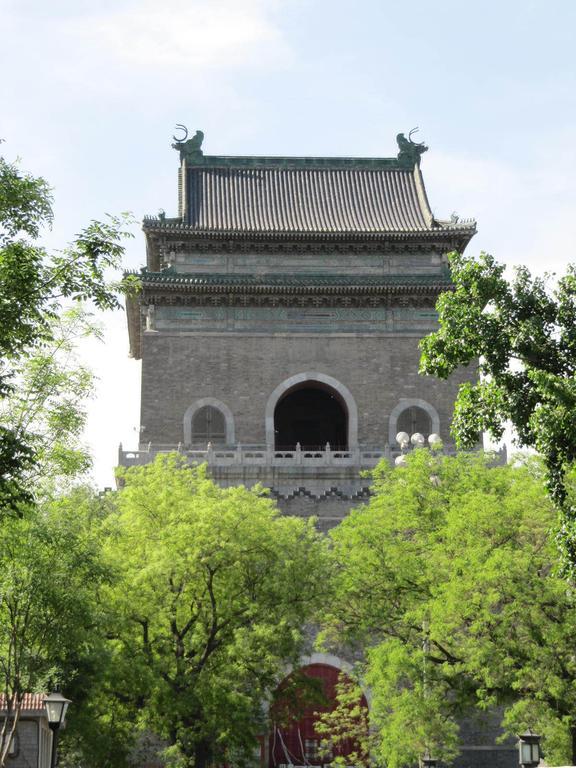 Beijing Hutong Inn Dış mekan fotoğraf