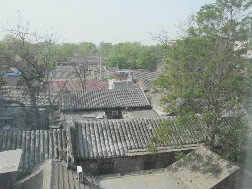 Beijing Hutong Inn Dış mekan fotoğraf