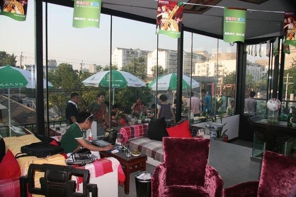 Beijing Hutong Inn Dış mekan fotoğraf