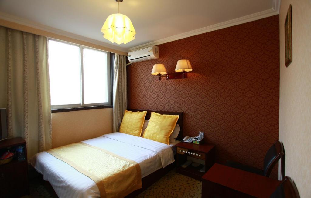 Beijing Hutong Inn Dış mekan fotoğraf