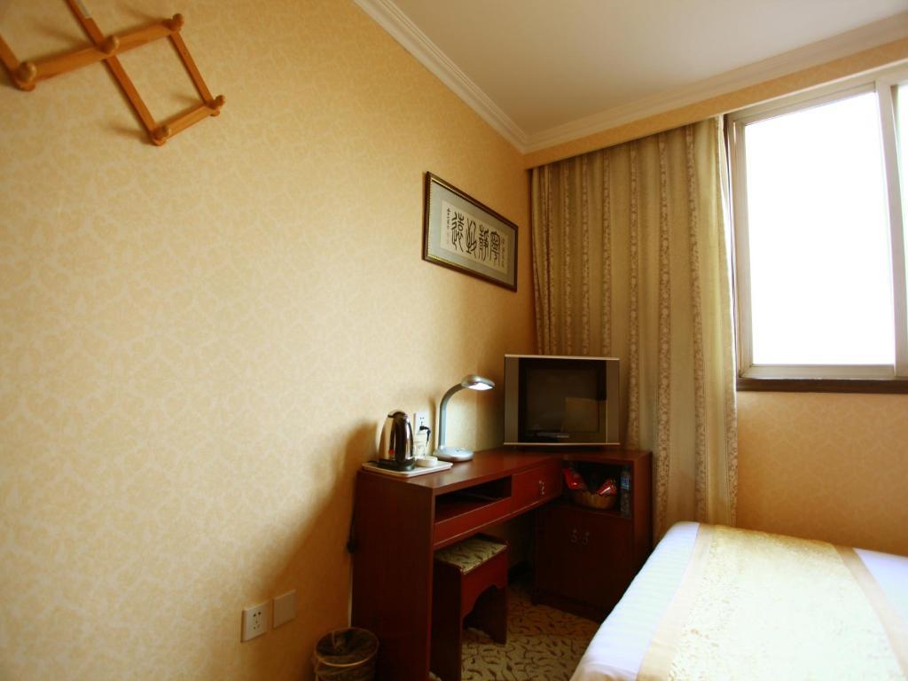 Beijing Hutong Inn Dış mekan fotoğraf