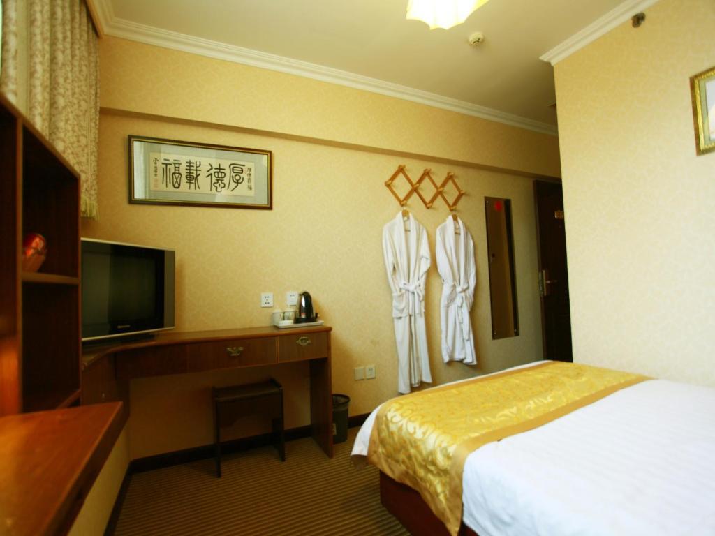 Beijing Hutong Inn Dış mekan fotoğraf