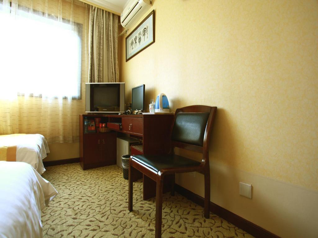 Beijing Hutong Inn Dış mekan fotoğraf