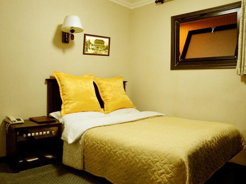 Beijing Hutong Inn Dış mekan fotoğraf