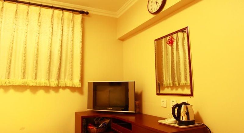 Beijing Hutong Inn Dış mekan fotoğraf