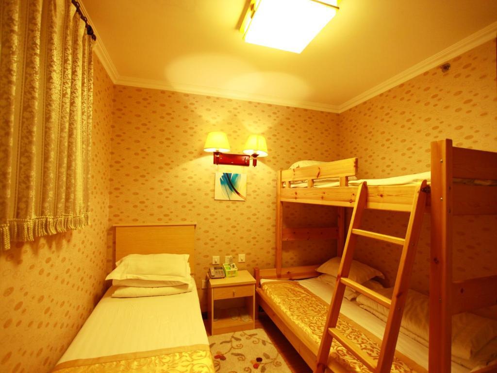 Beijing Hutong Inn Oda fotoğraf