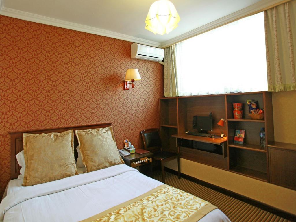 Beijing Hutong Inn Oda fotoğraf