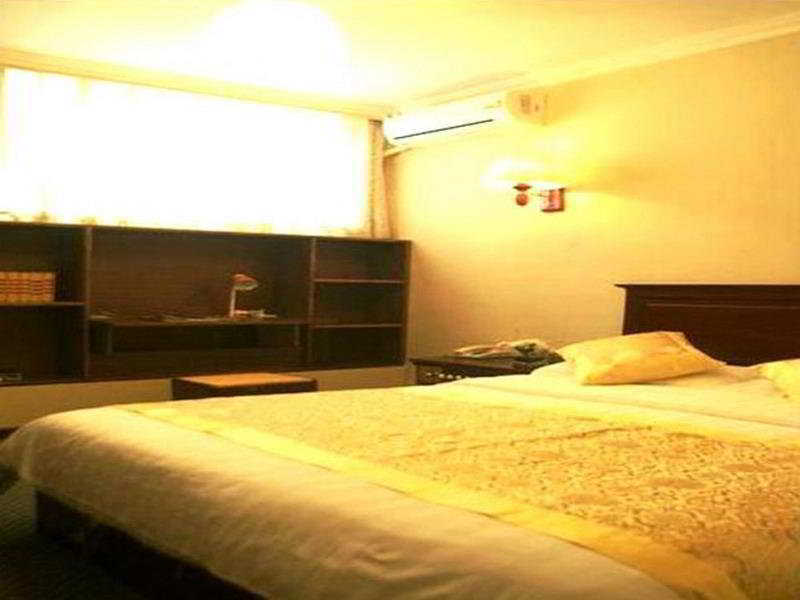Beijing Hutong Inn Dış mekan fotoğraf