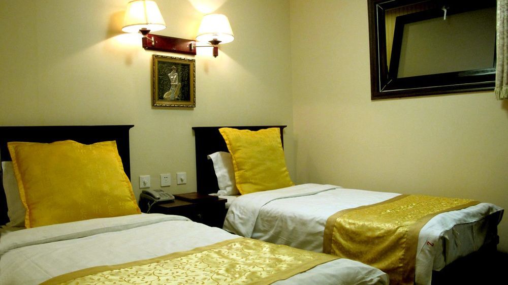 Beijing Hutong Inn Dış mekan fotoğraf