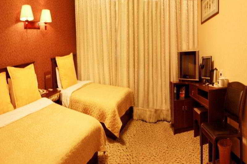 Beijing Hutong Inn Dış mekan fotoğraf