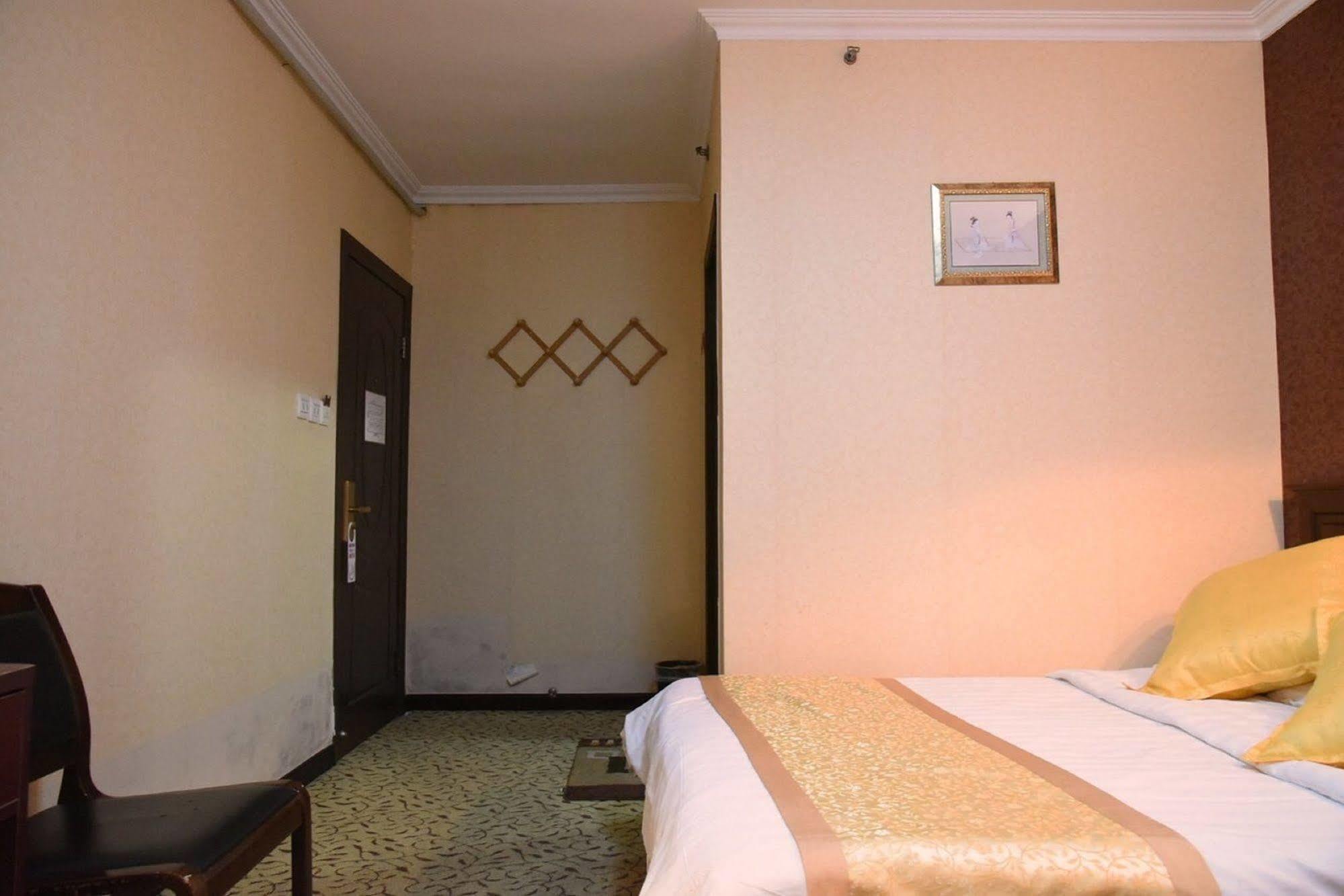 Beijing Hutong Inn Dış mekan fotoğraf