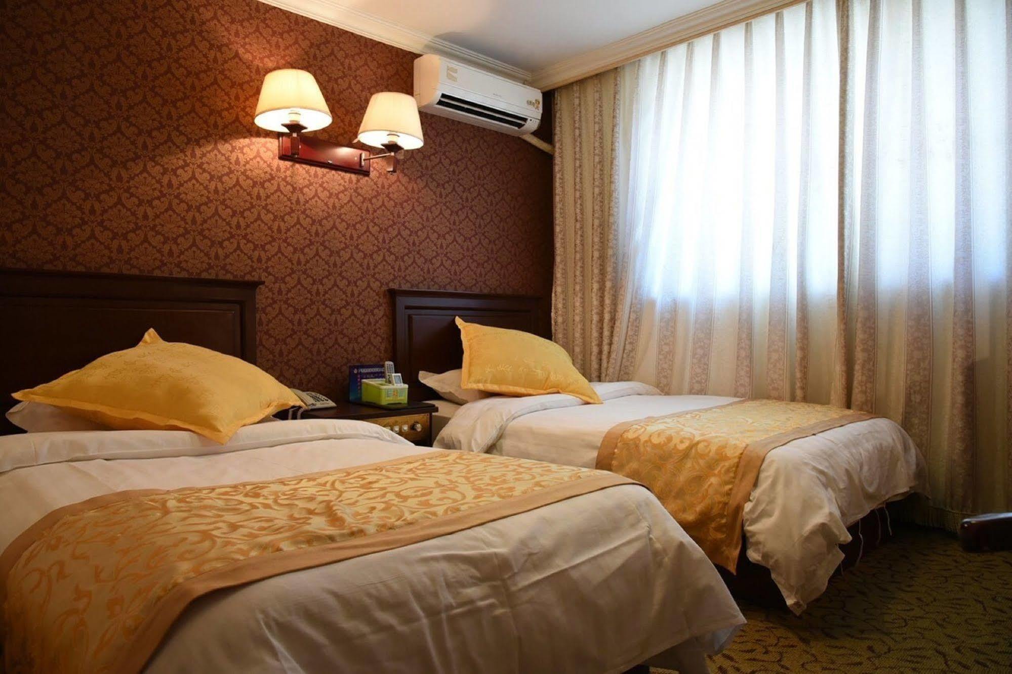 Beijing Hutong Inn Dış mekan fotoğraf