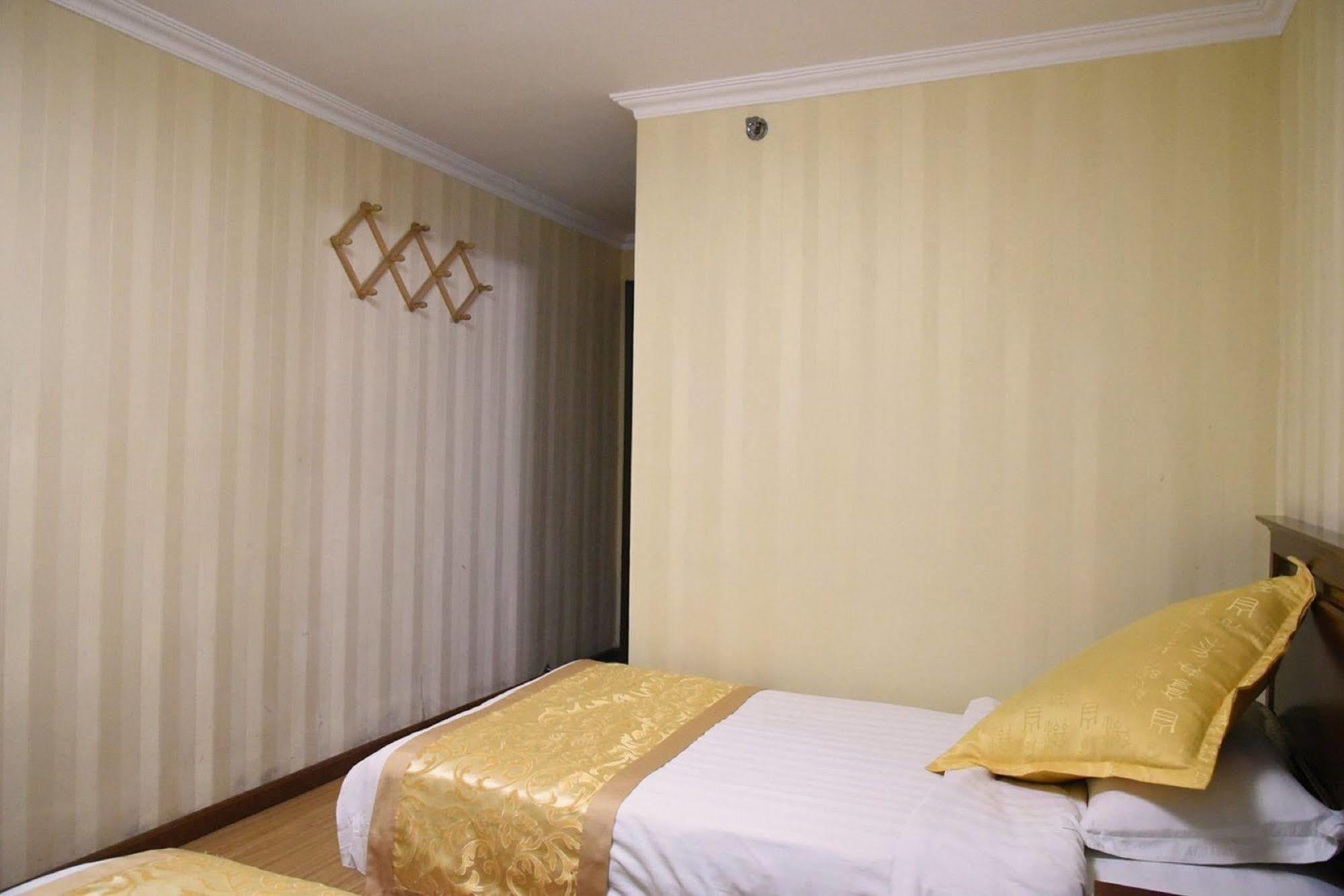 Beijing Hutong Inn Dış mekan fotoğraf