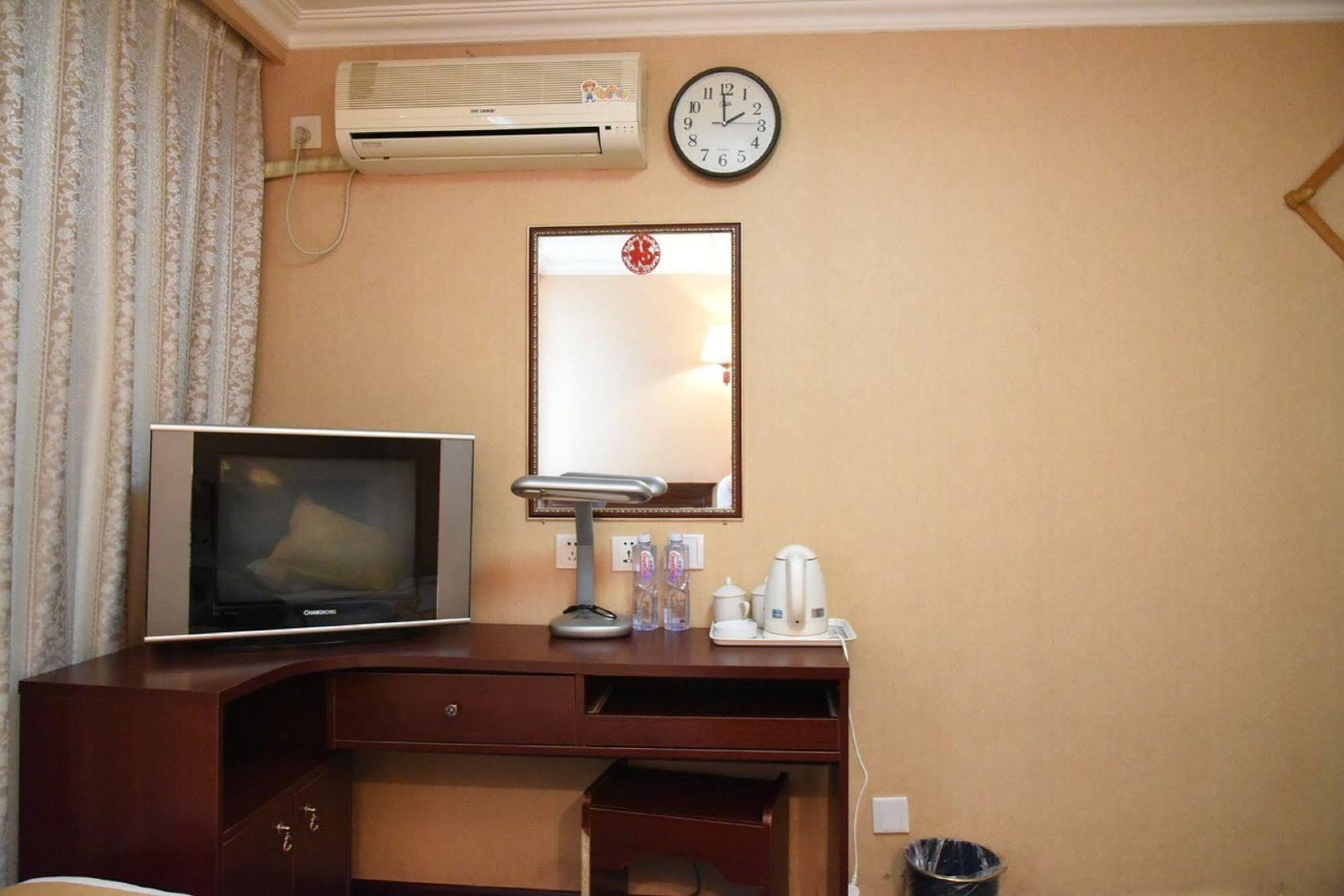 Beijing Hutong Inn Dış mekan fotoğraf